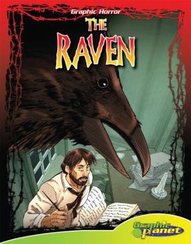 The Raven - Book  of the Graphic Horror