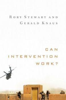 Hardcover Can Intervention Work? Book