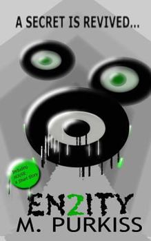 Paperback Entity II: A Secret is Revived... Book