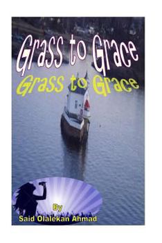 Paperback Grass to Grace Book