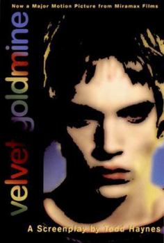 Paperback Velvet Goldmine: A Screenplay Book
