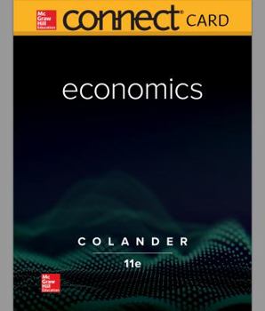 Connect Access Card for Economics