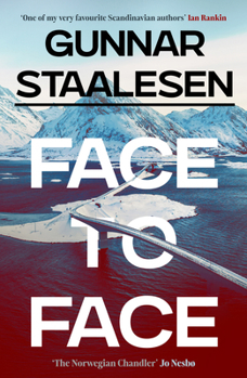 Paperback Face to Face (Varg Veum Series) Book