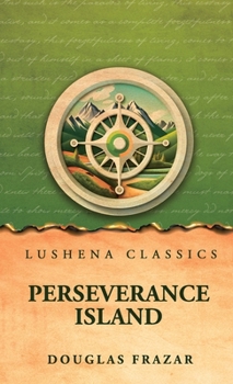 Hardcover Perseverance Island Book