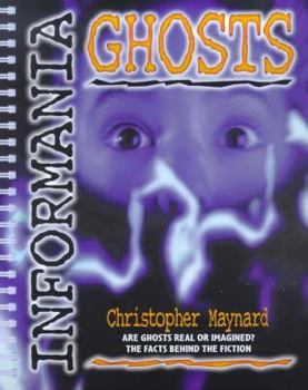 Hardcover Ghosts (Informania) Book