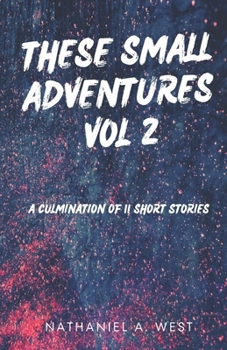 Paperback These Small Adventures Vol. 2 Book