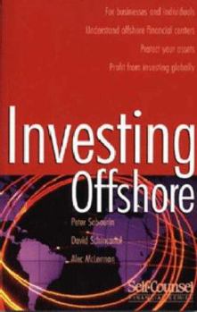 Paperback Investing Offshore (Self-Counsel Financial Series) Book