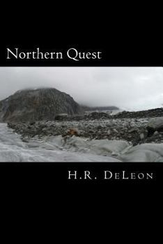 Paperback Northern Quest: That's where I will find you Book