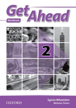 Hardcover Get Ahead: Level 2: Workbook Book