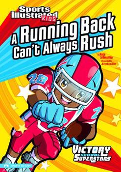 Hardcover A Running Back Can't Always Rush Book