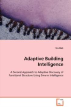 Paperback Adaptive Building Intelligence Book