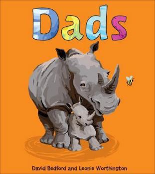 Hardcover Dads Book