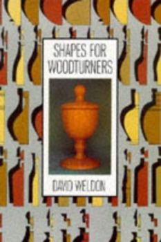 Paperback Shapes for Woodturners Book