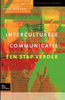 Hardcover Interculturele Communicatie: Een Stap Verder [Dutch] Book