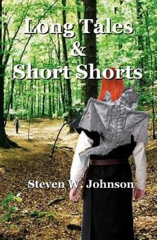 Paperback Long Tales & Short Shorts Book