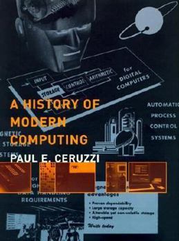 Paperback A History of Modern Computing Book