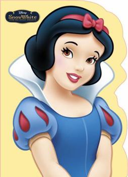 Paperback SNOW WHITE - SHAPED Book