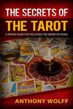 Paperback The Secrets of Tarot Book