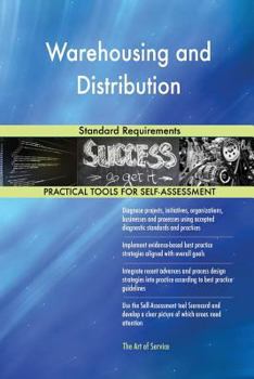 Paperback Warehousing and Distribution Standard Requirements Book