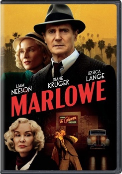 DVD Marlowe Book