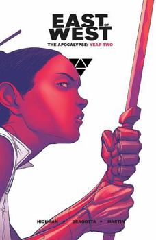 East of West: The Apocalypse, Year Two - Book  of the East of West