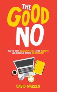 Paperback The Good No Book