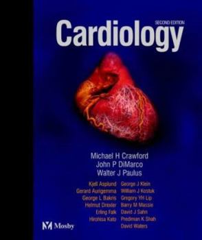 Hardcover Cardiology [With CDROM] Book