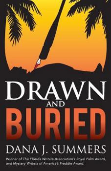 Paperback Drawn and Buried Book