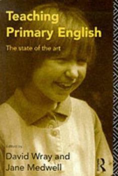 Paperback Teaching Primary English Book