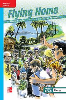 Hardcover Reading Wonders, Grade 5, Leveled Reader Flying Home, on Level, Unit 6, 6-Pack Book