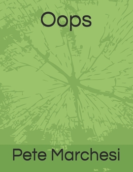 Paperback Oops Book