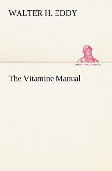 Paperback The Vitamine Manual Book