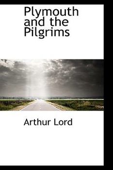 Paperback Plymouth and the Pilgrims Book