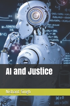 Paperback AI and Justice Book