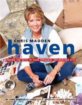 Hardcover Haven: Finding the Keys to Your Personal Decorating Style Book
