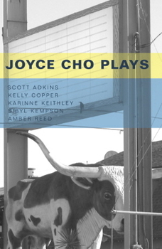 Paperback Joyce Cho Plays Book