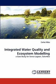 Paperback Integrated Water Quality and Ecosystem Modelling Book