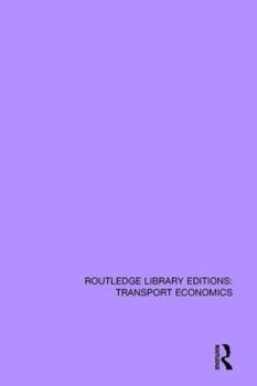 Hardcover The Economics of Containerisation Book