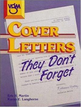 Paperback Cover Letters They Don't Forget Book