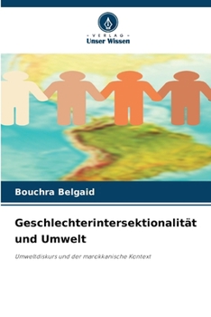 Paperback Geschlechterintersektionalität und Umwelt [German] Book