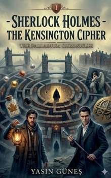 Paperback Sherlock Holmes - The Kensington Cipher Book