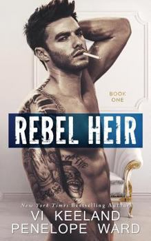 Paperback Rebel Heir: Book One Book