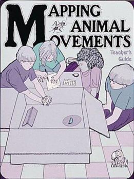 Paperback Mapping Animal Movements (Old Edition) Book