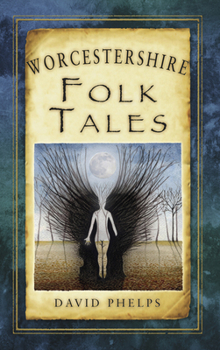Paperback Worcestershire Folk Tales Book