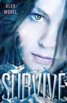 Hardcover Survive: First Edition Book
