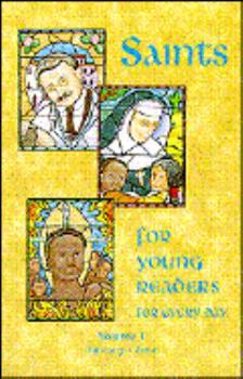 Paperback Saints for Young Readers for Every Day Book