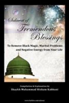 Paperback Salawat of Tremendous Blessings Book