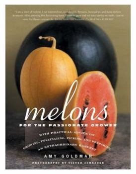 Hardcover Melons for the Passionate Grower Book