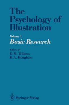 Paperback The Psychology of Illustration: Volume 1 Basic Research Book