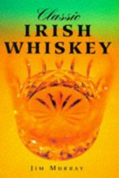 Library Binding Classic Irish Whiskey Book